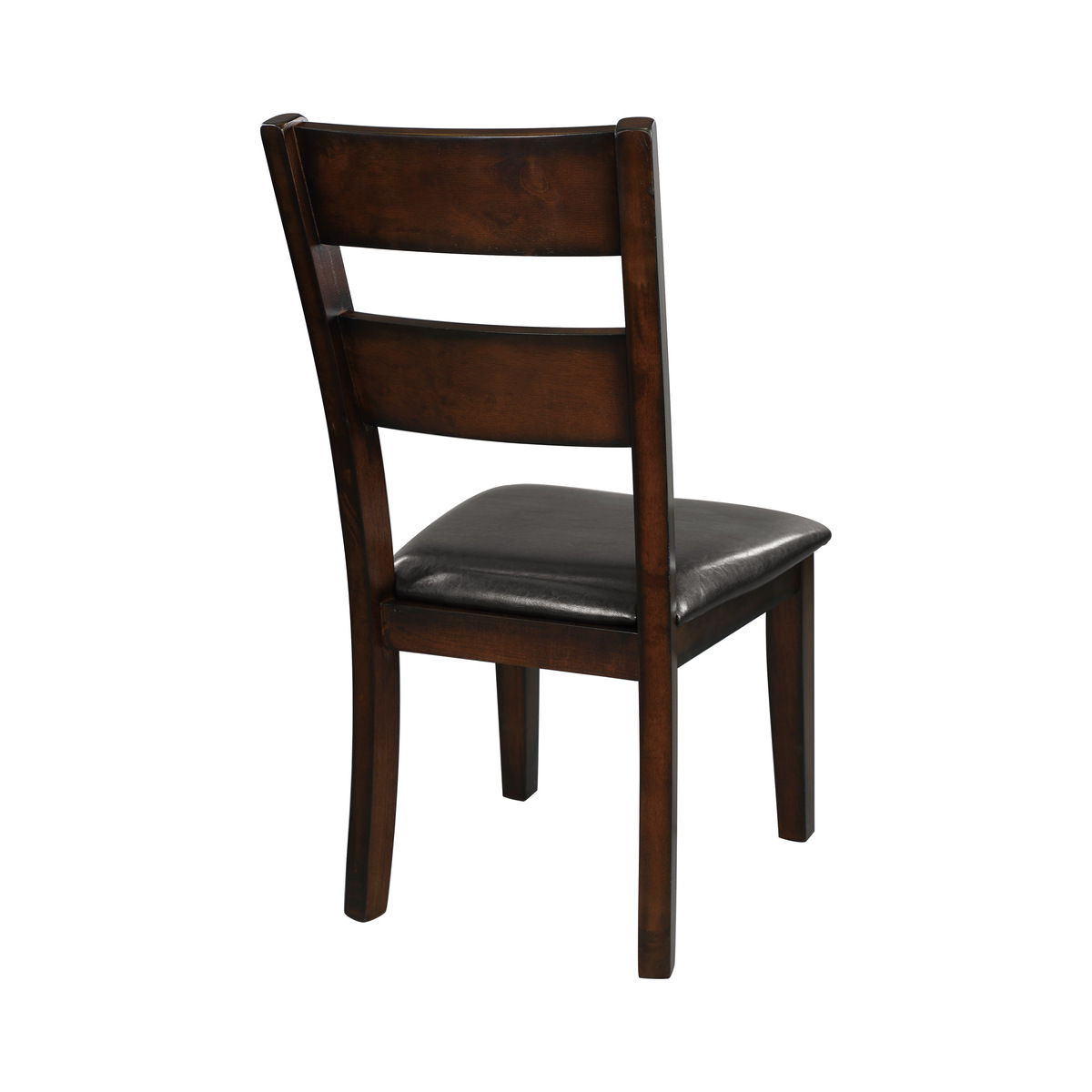 Mantello - Side Chair (Set of 2) - Dark Brown