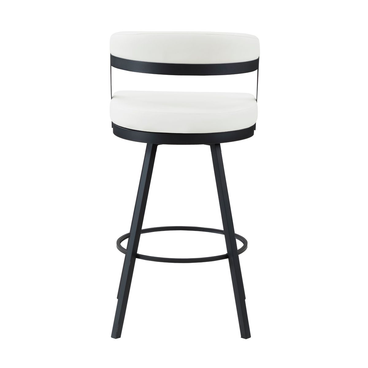 Crowley - Swivel Pub Height Chair (Set of 2)