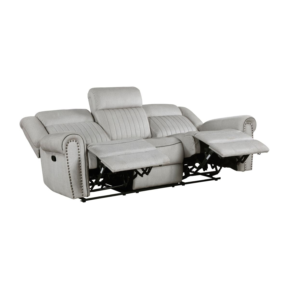 Brennen - Double Reclining Sofa