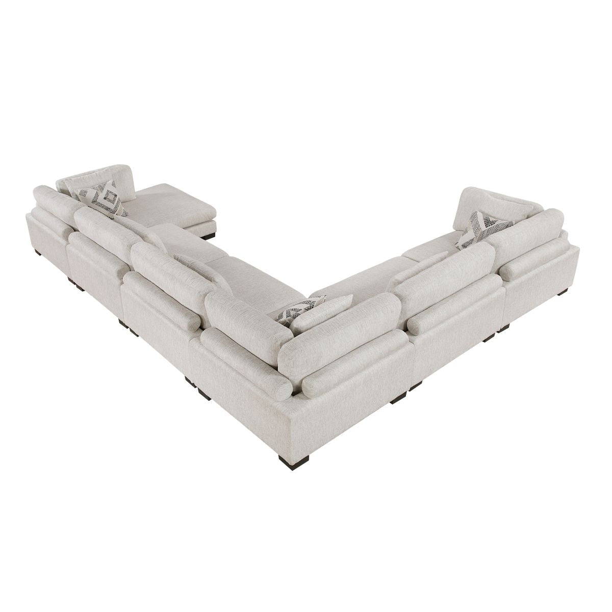 Tinley - Modular Sectional With Chaise