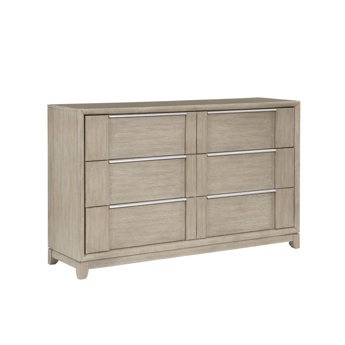 McKewen - Dresser - Light Brown