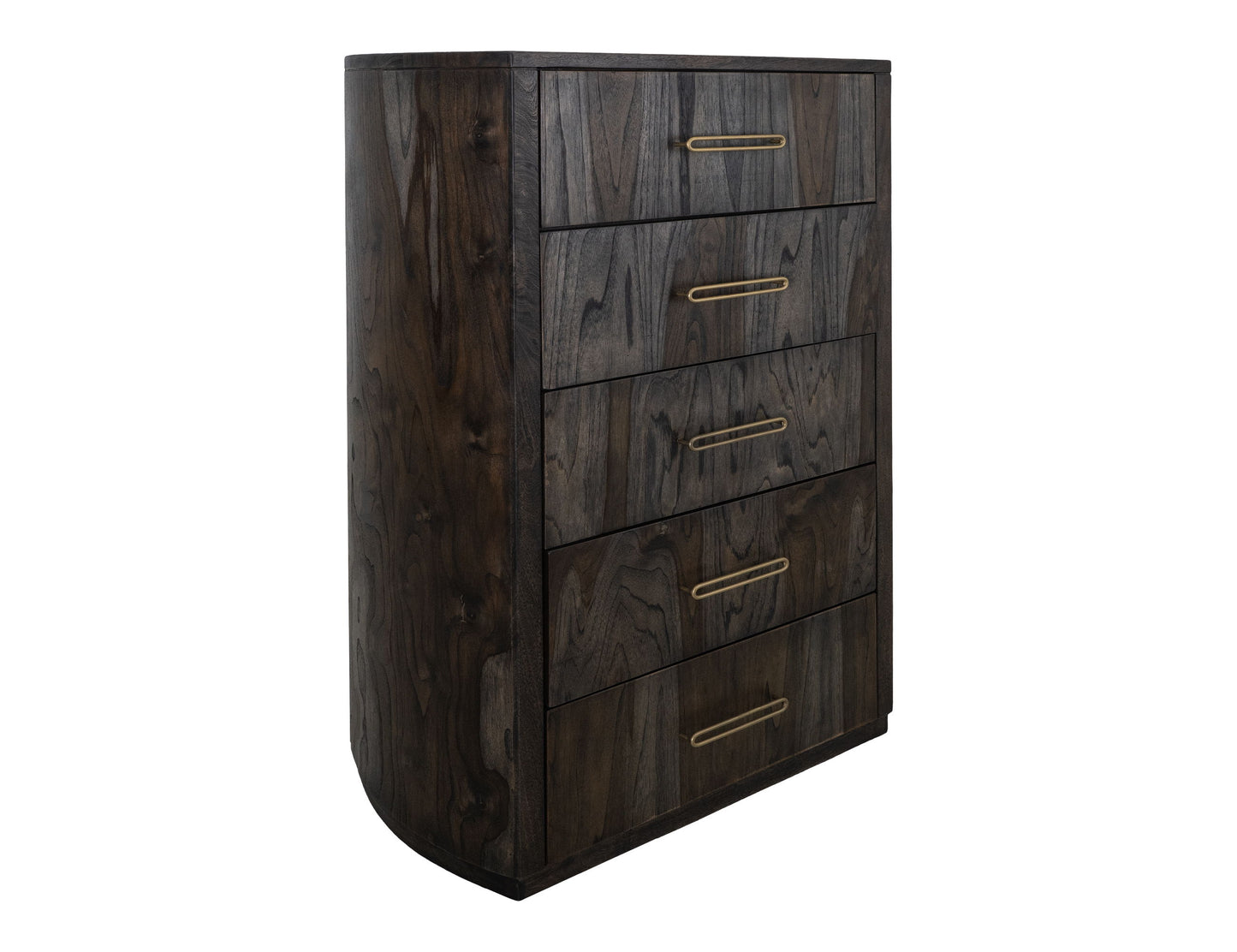 Balam - Chest - Oil Black