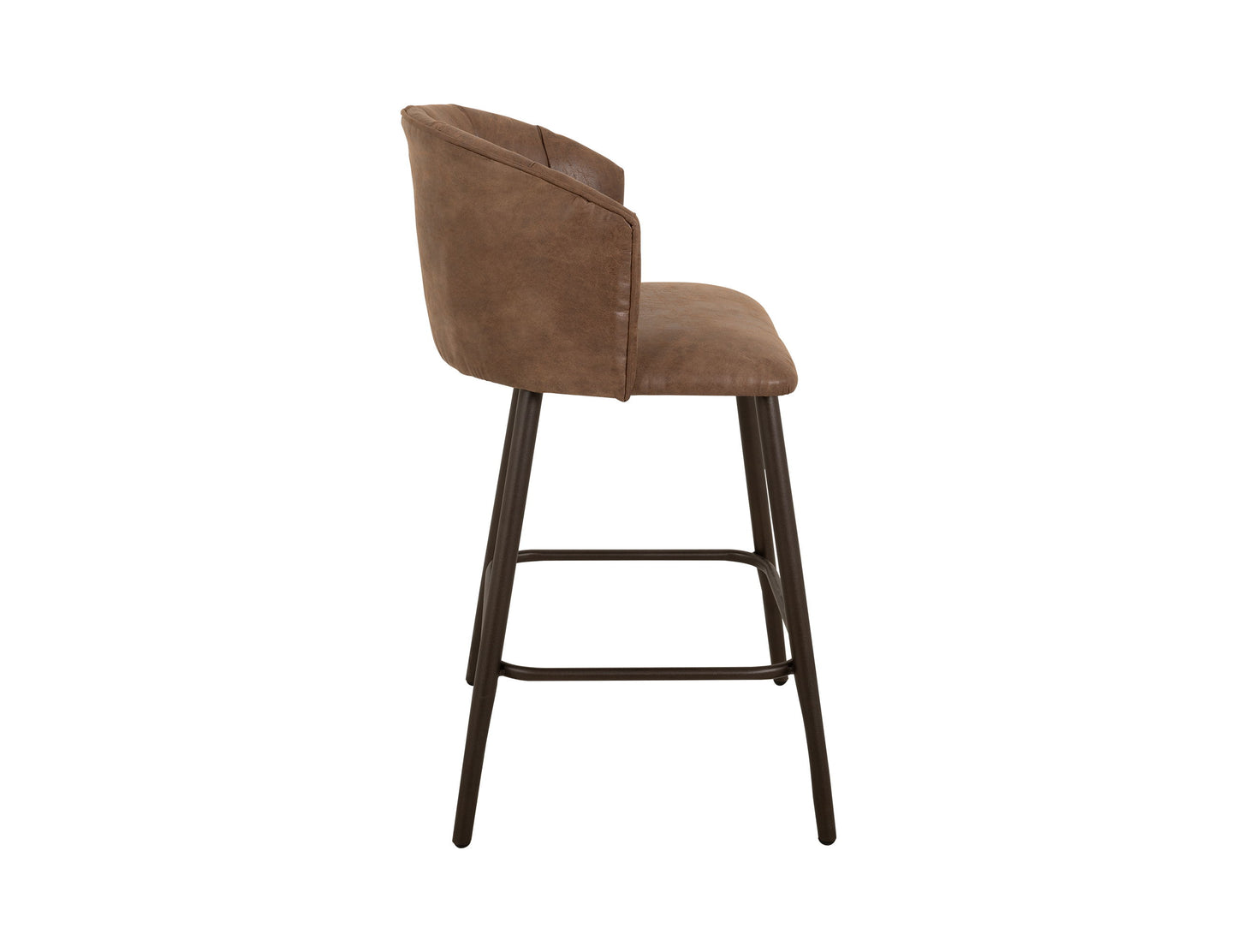 Tamesis - Upholstered Barstool