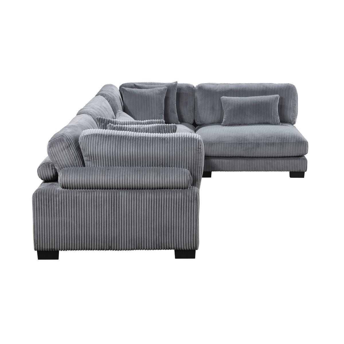 Traverse - Sectional