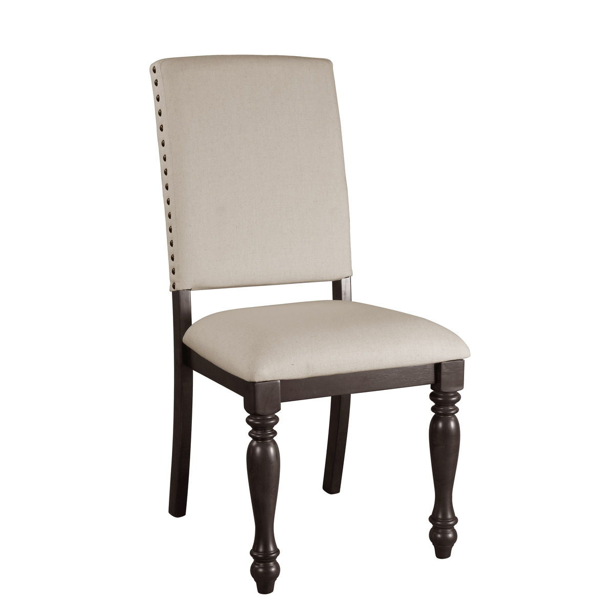 Begonia - Side Chair (Set of 2) - Beige