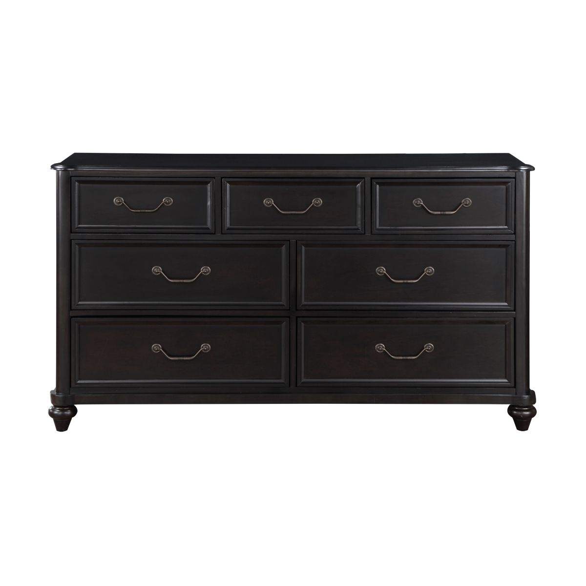Herman - Dresser - Brown
