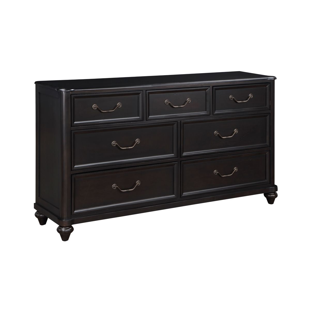 Herman - Dresser - Brown