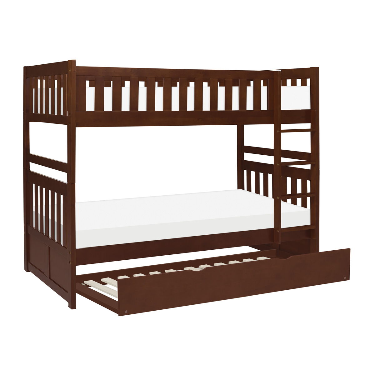 Rowe - Bunk Bed With Trundle