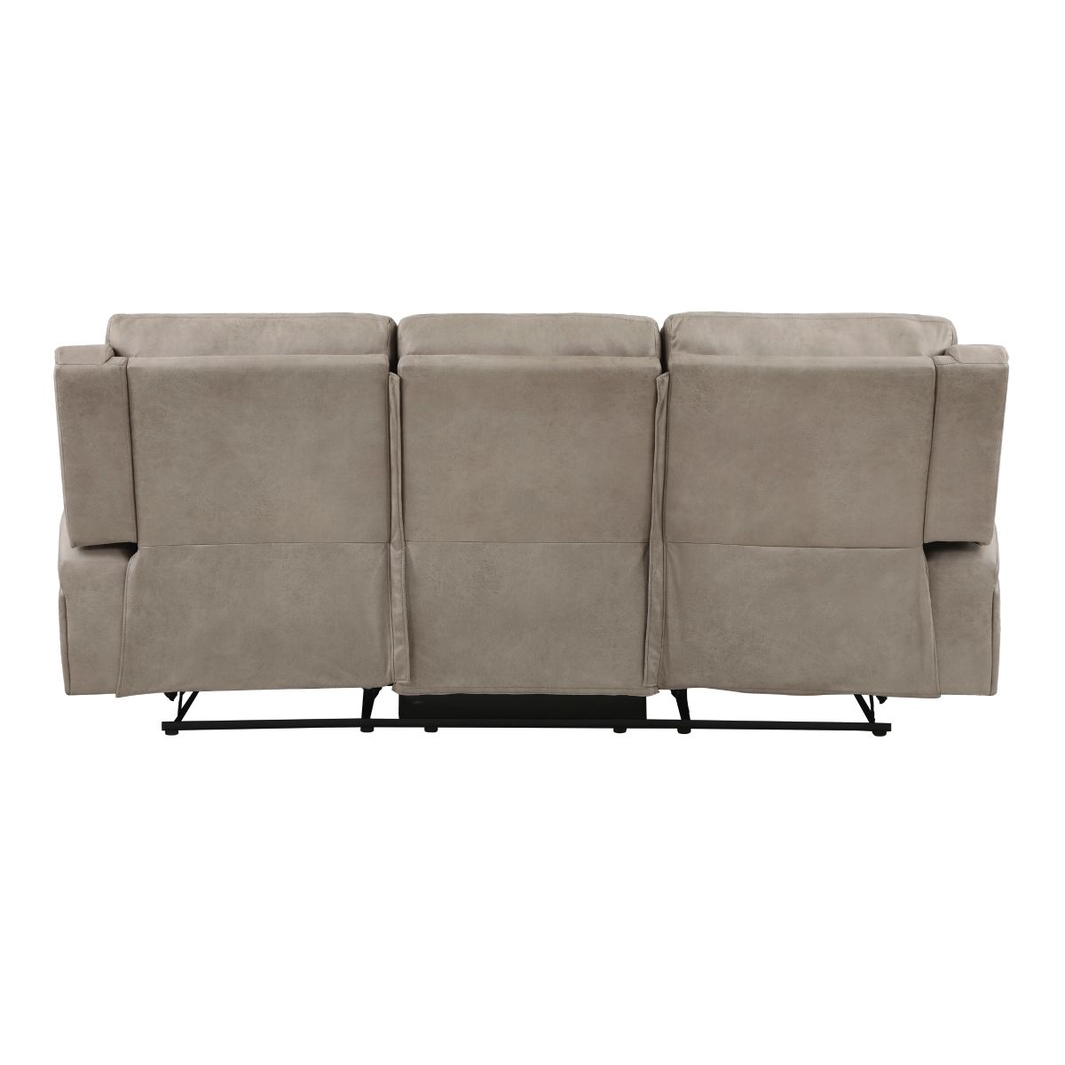 Pagosa - Sofa & Loveseat - Brown