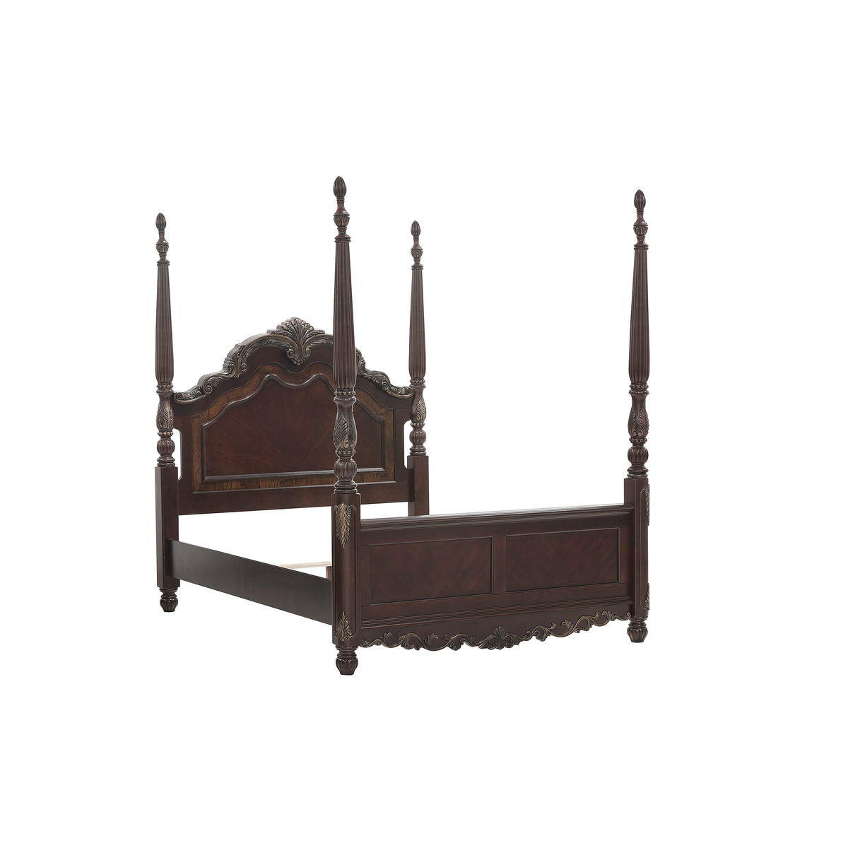 Deryn Park - Poster Bedroom Set