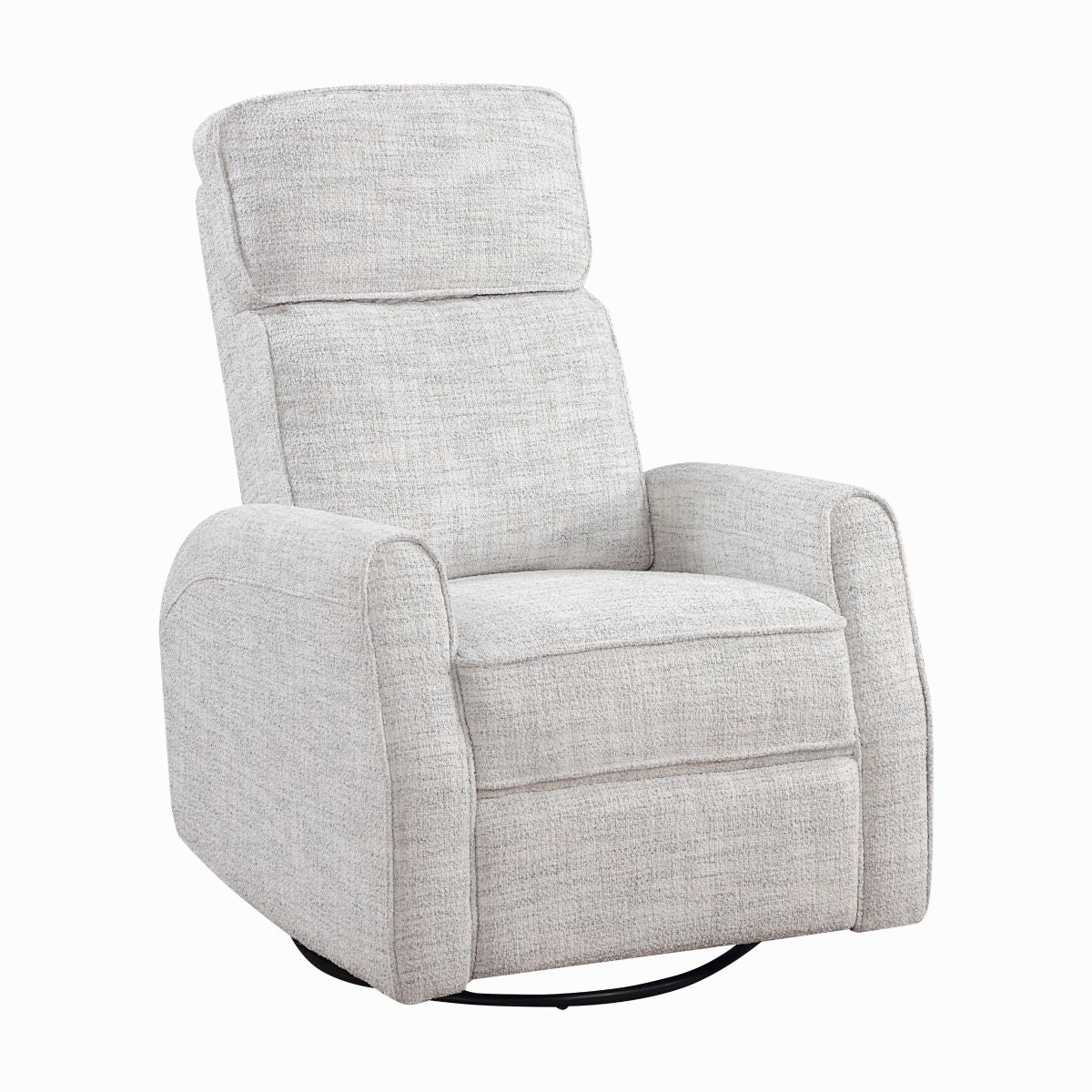 Carly - Swivel Glider Reclining Chair