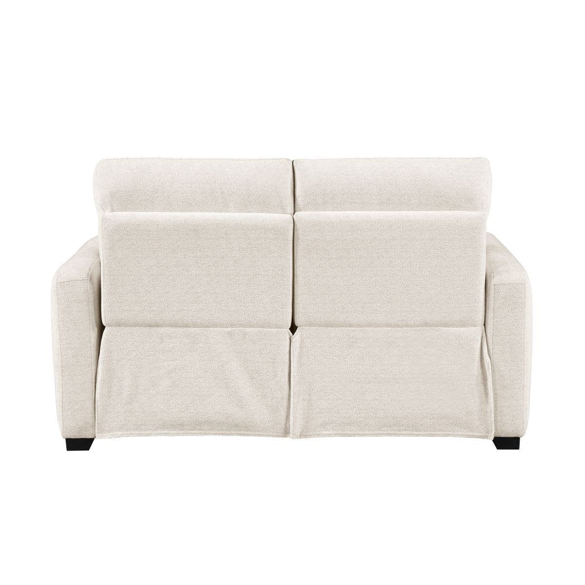 8479 - Power Double Reclining Loveseat With USB Charging Ports - Beige