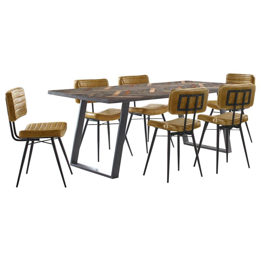 Misty - Rectangular Dining Set