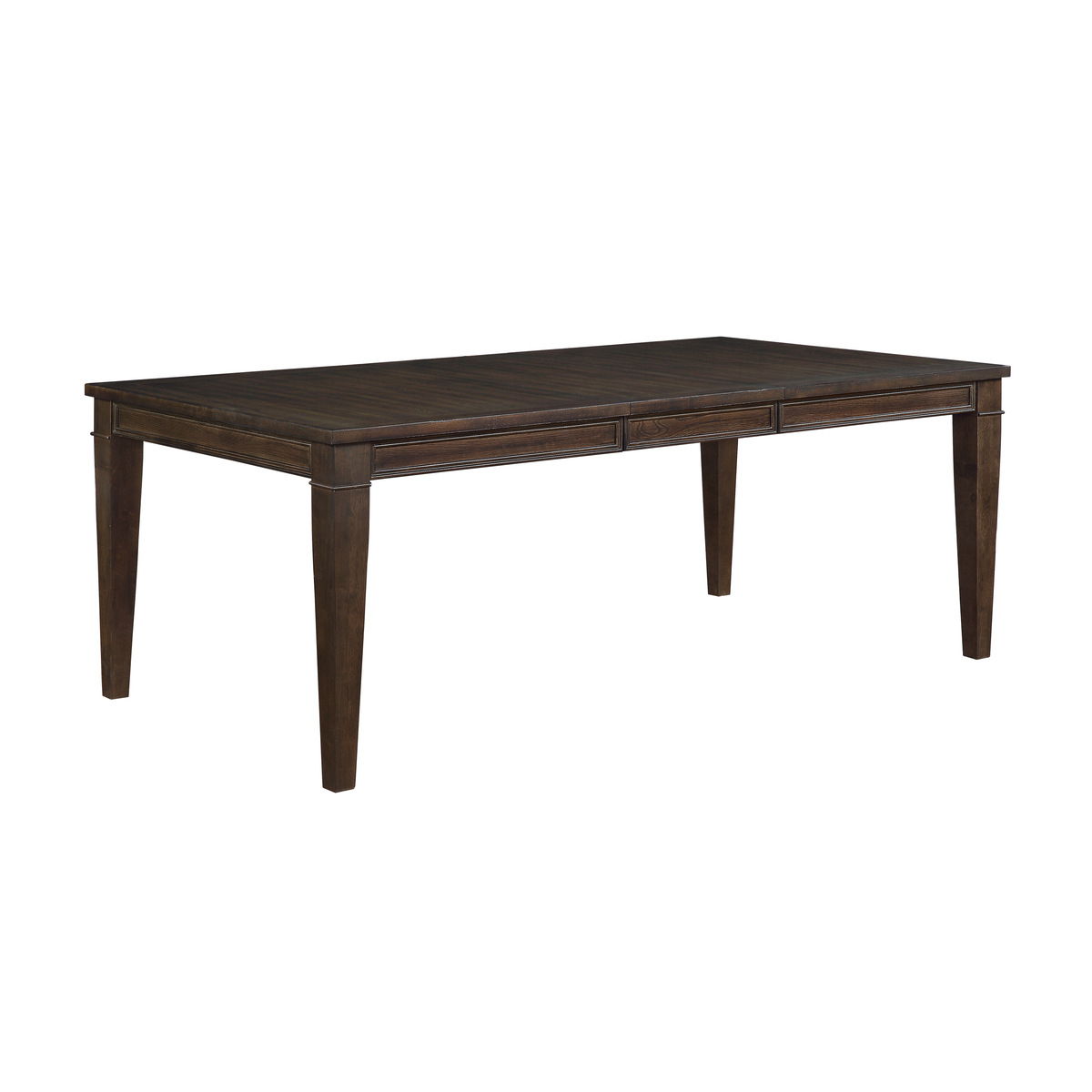 Makah - 5 Piece Dining Room Set (Table & 4 Side Chairs) - Brown
