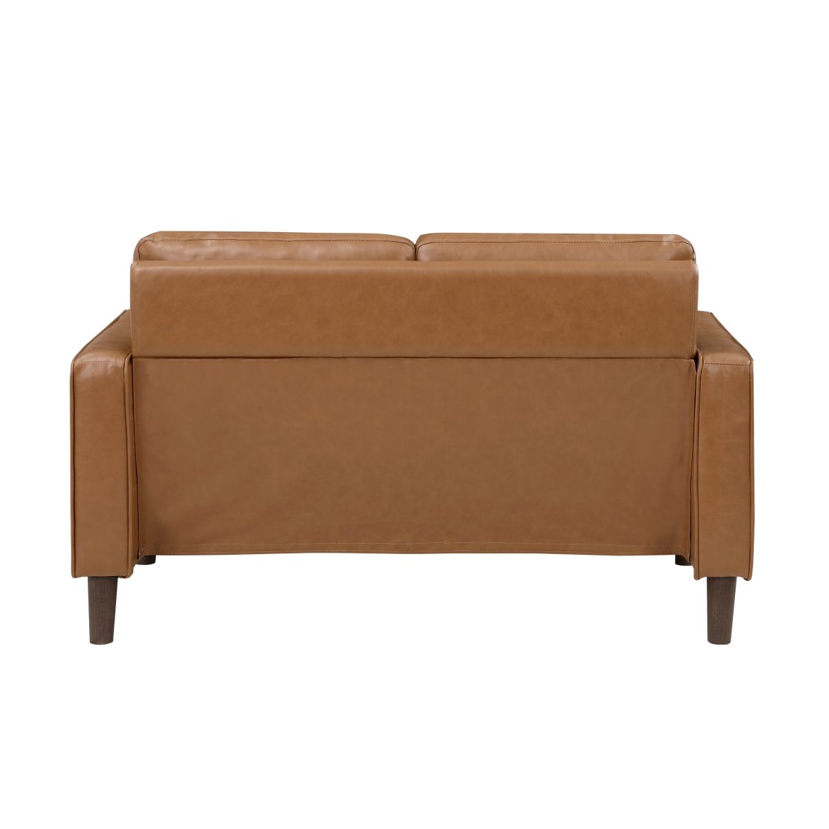 Malcolm - Loveseat - Brown