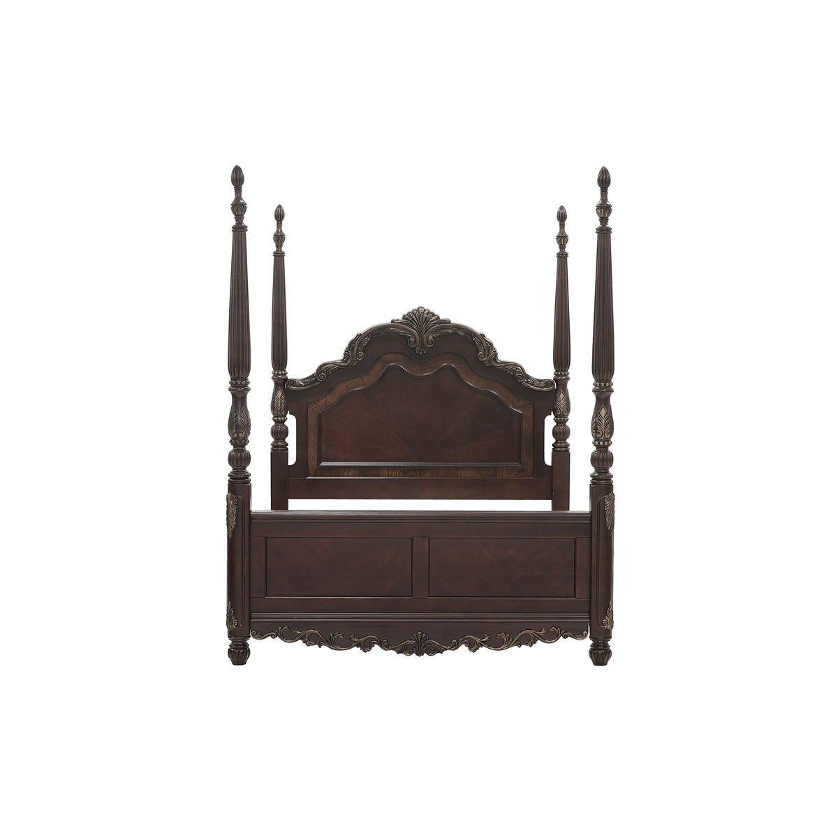 Deryn Park - Poster Bedroom Set