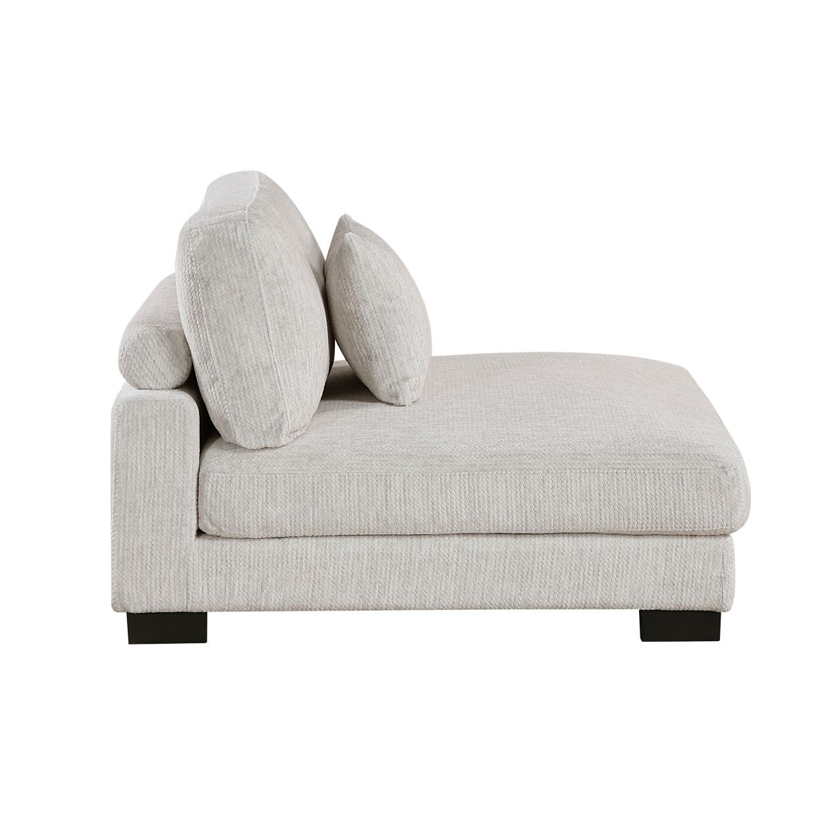 Tinley - Modular Sectional And Ottoman