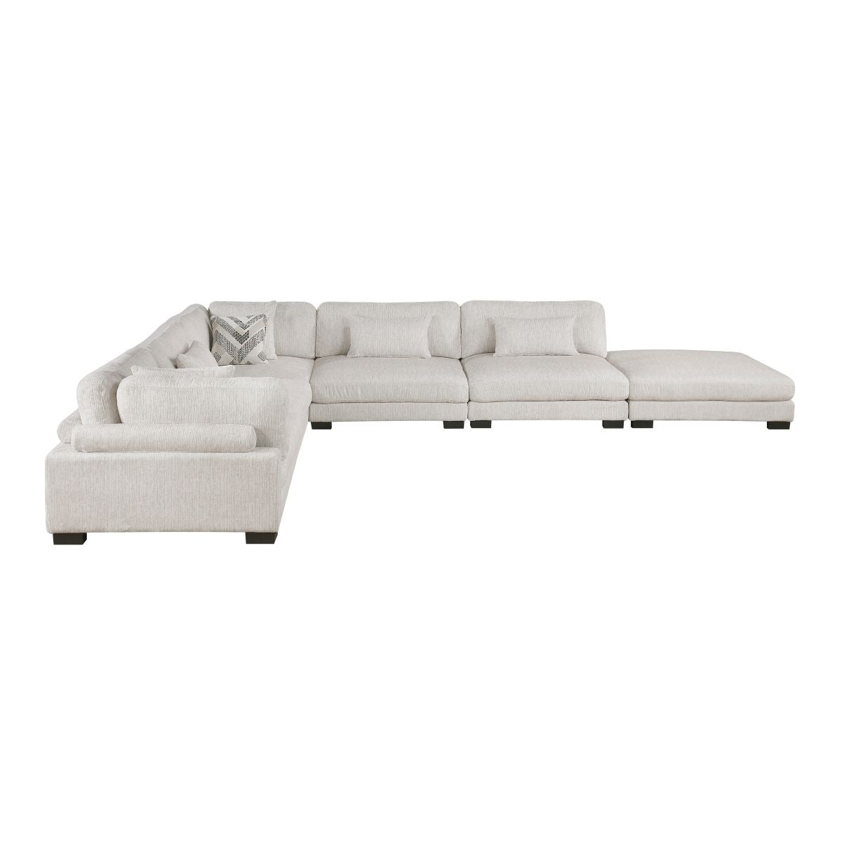 Tinley - Modular Sectional With Chaise