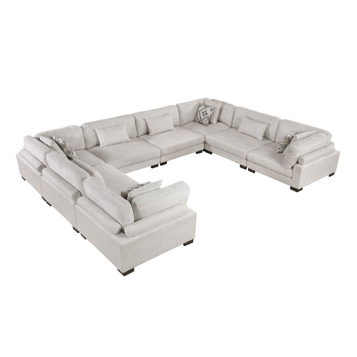 Tinley - Modular Sectional With Chaise