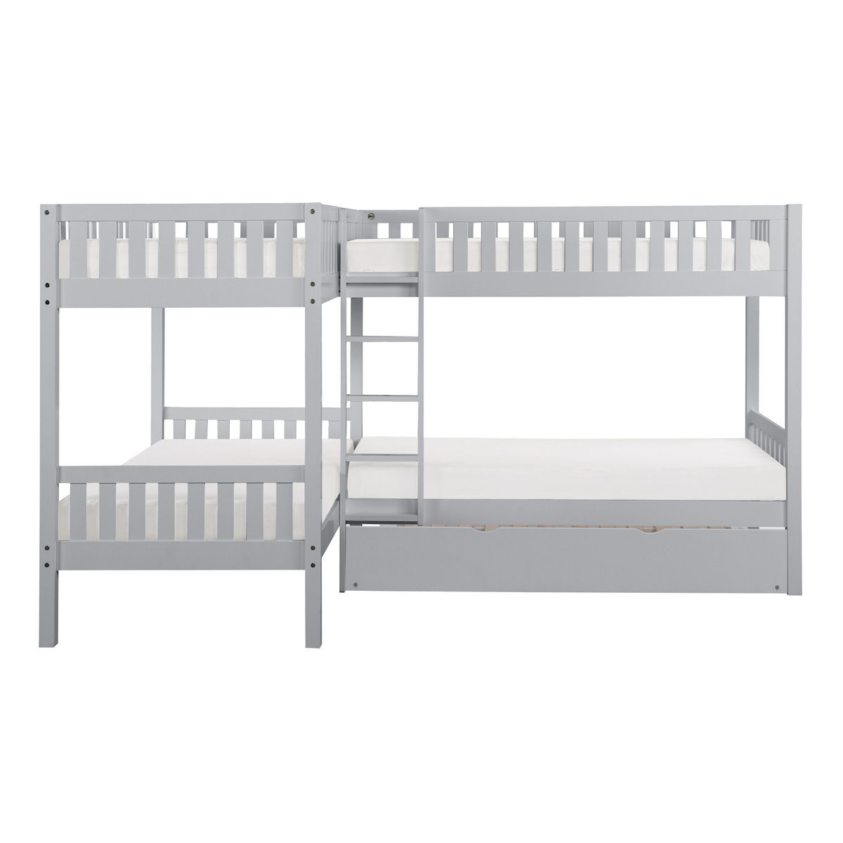 Orion - Corner Bunk Bed