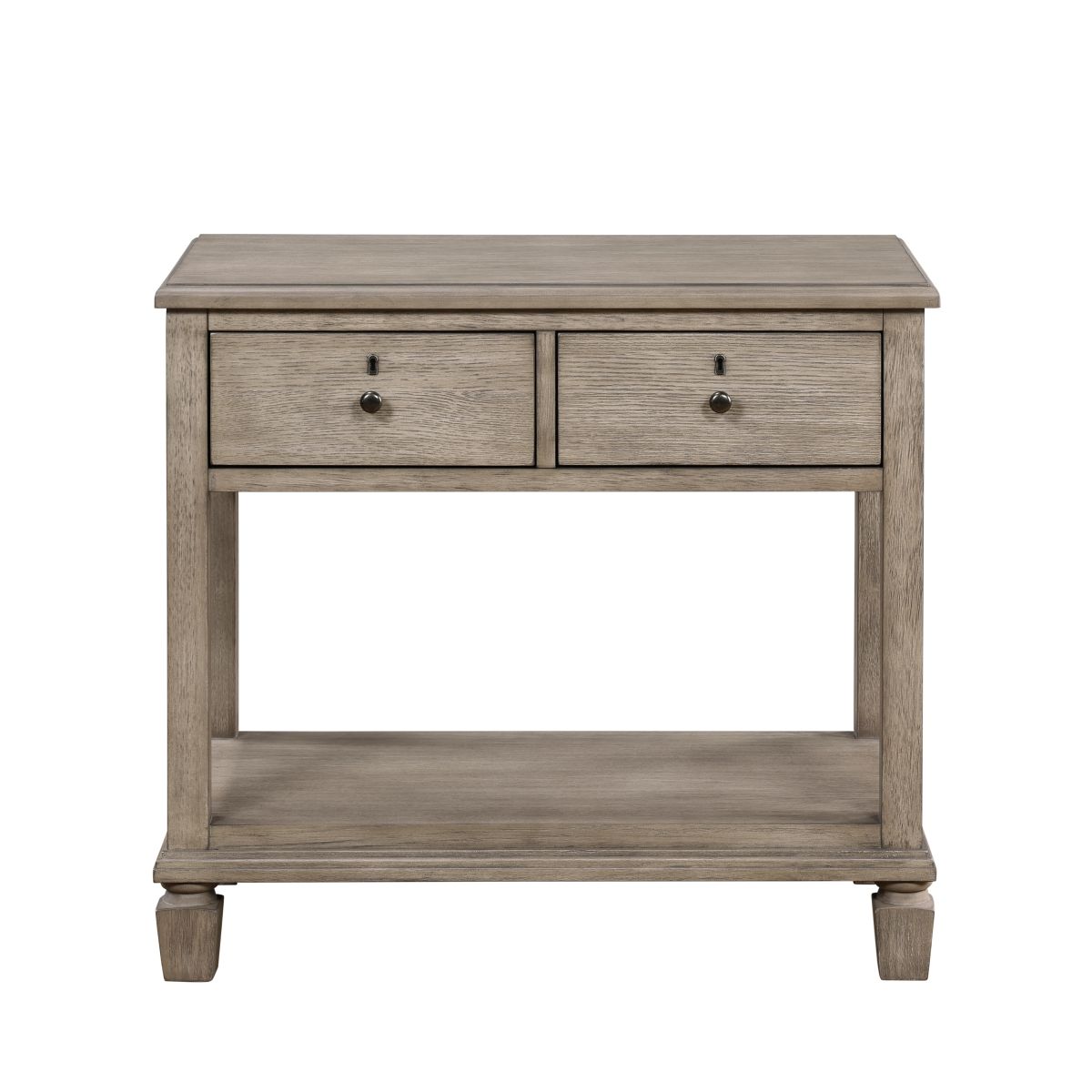 Marceline - Nightstand - Light Brown