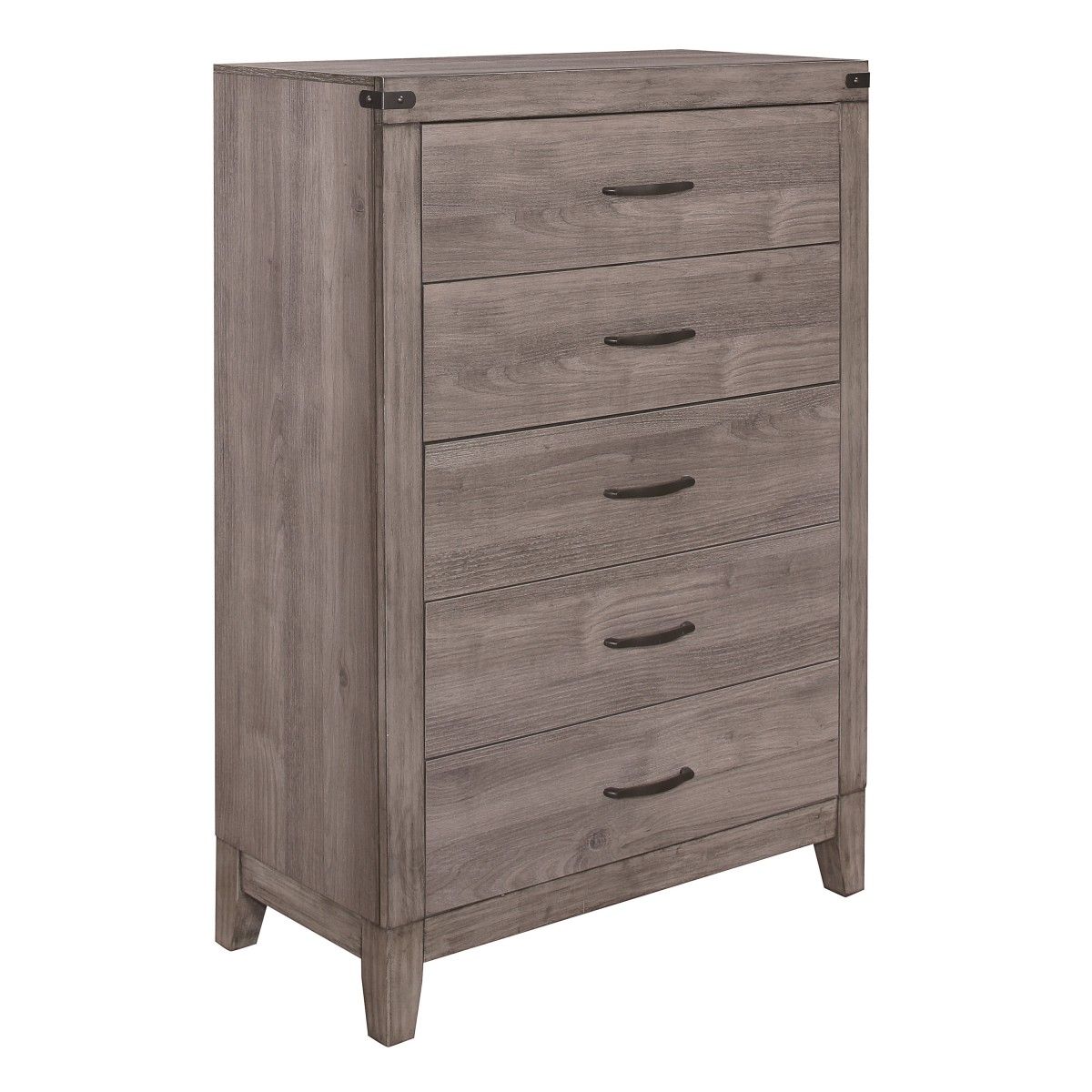 Woodrow - Chest - Gray