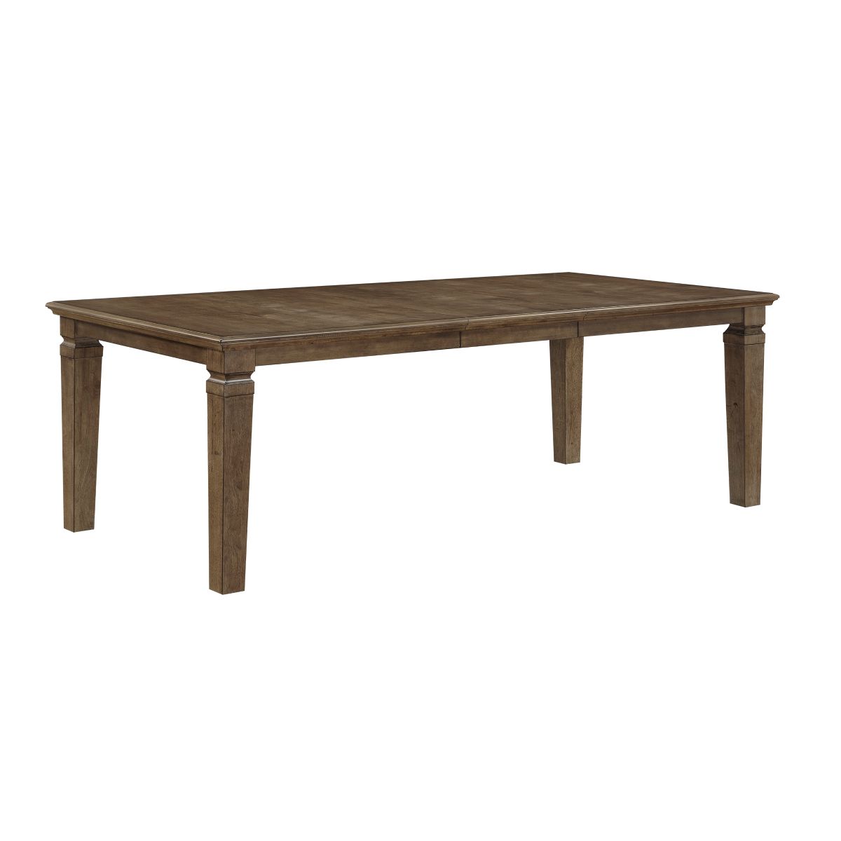 Quinn - Dining Table - Dark Brown