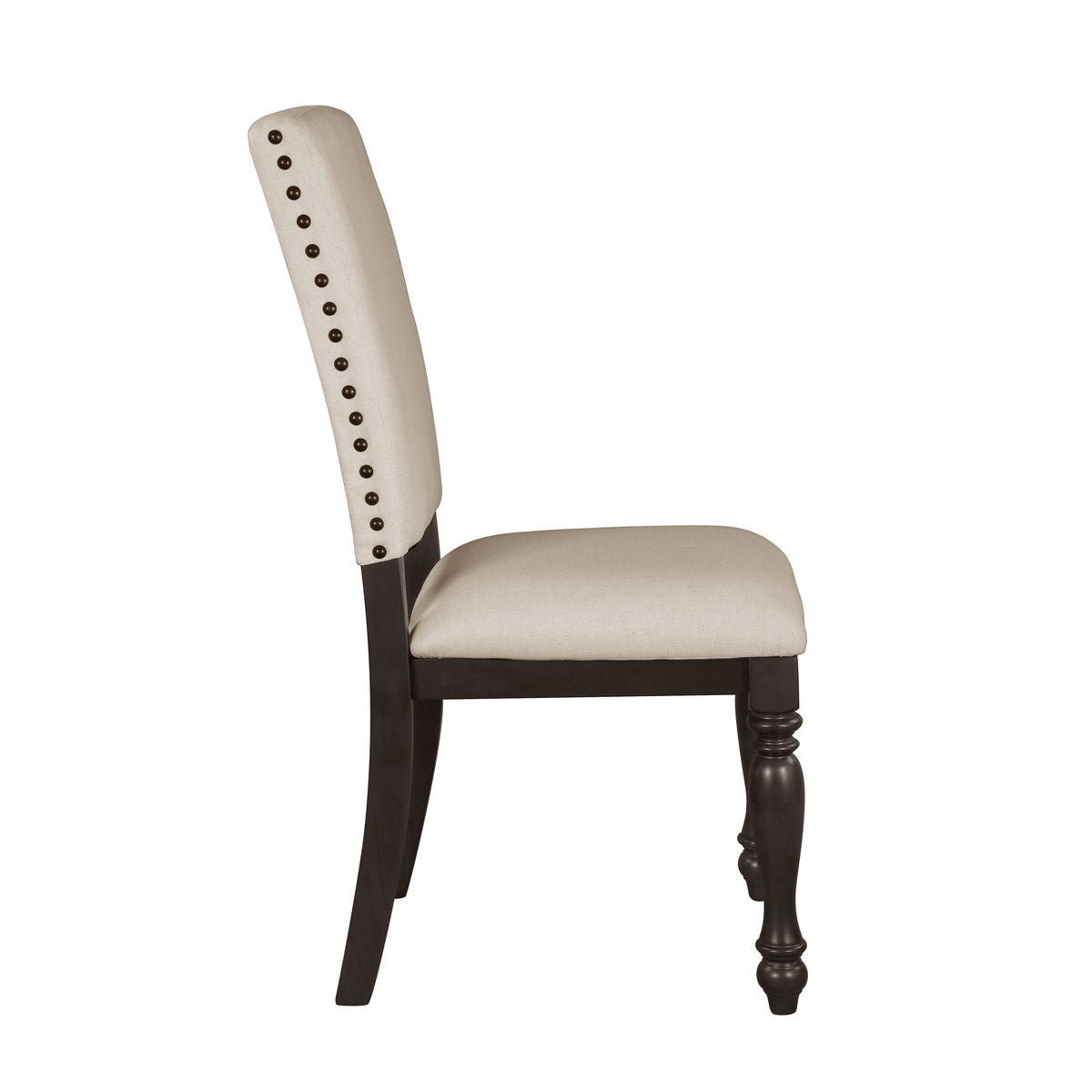 Begonia - Side Chair (Set of 2) - Beige