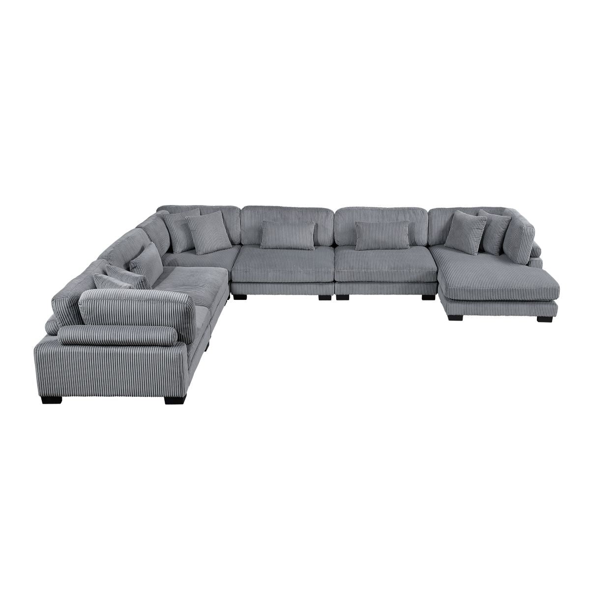 Traverse - Sectional