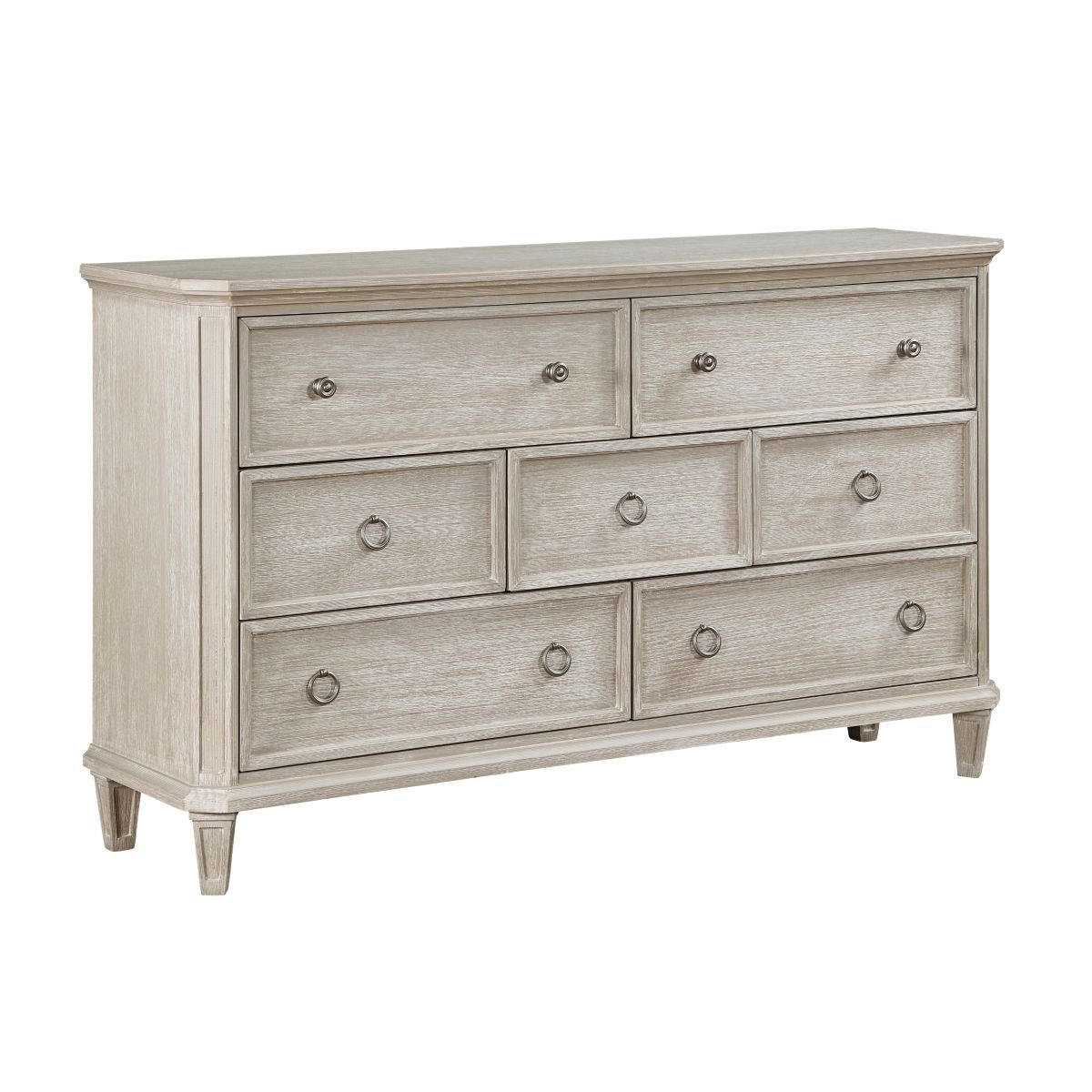 Leander - Dresser - Gray