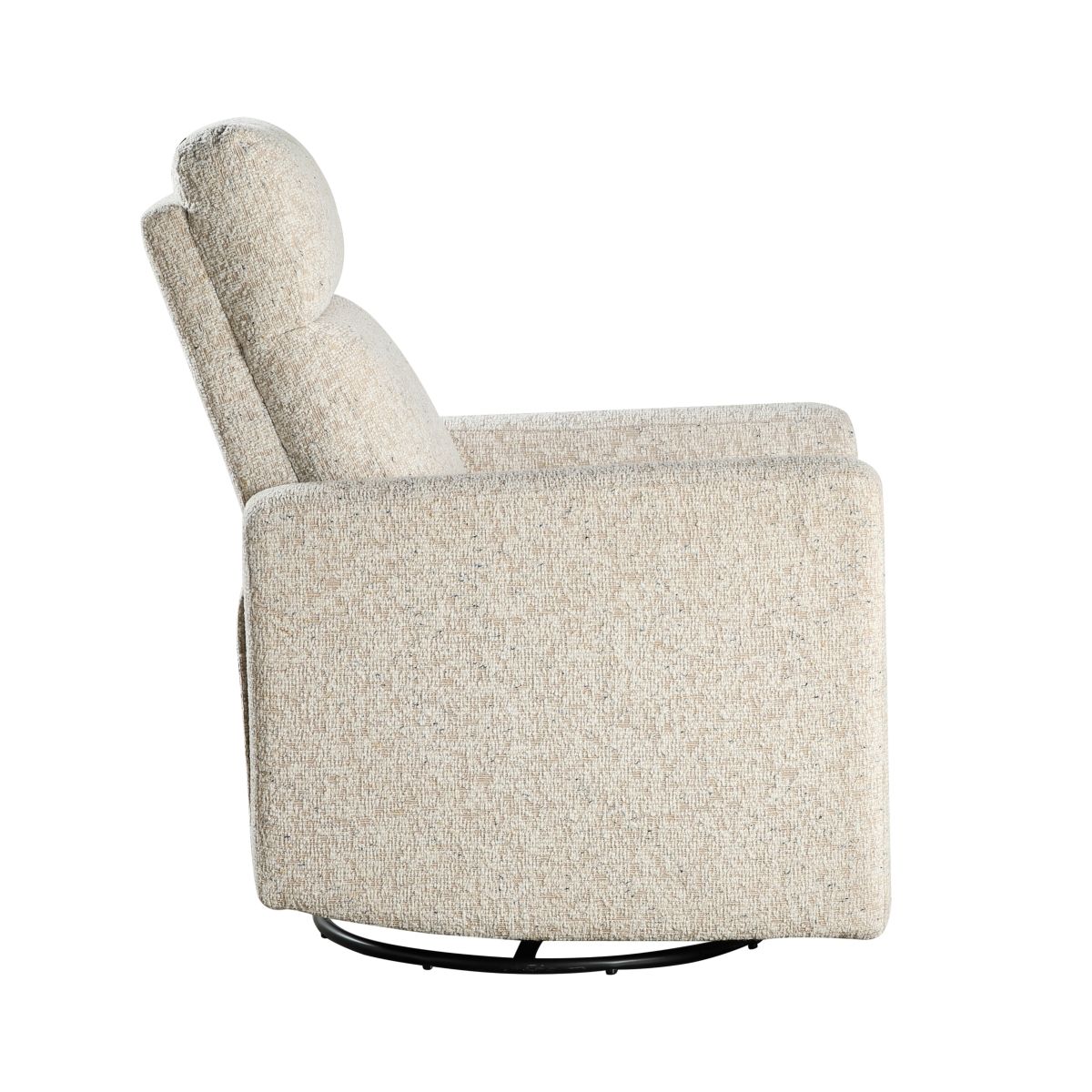 Olathe - Swivel Glider Reclining Chair