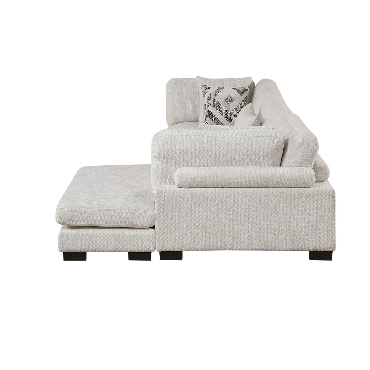 Tinley - Modular Sectional With Chaise