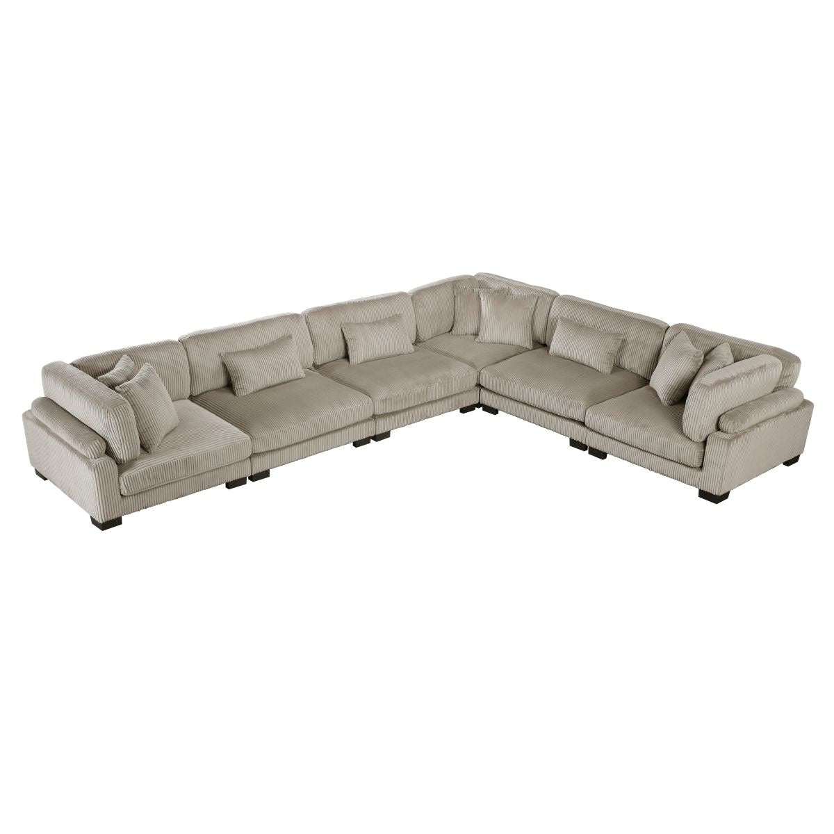 Traverse - Sectional