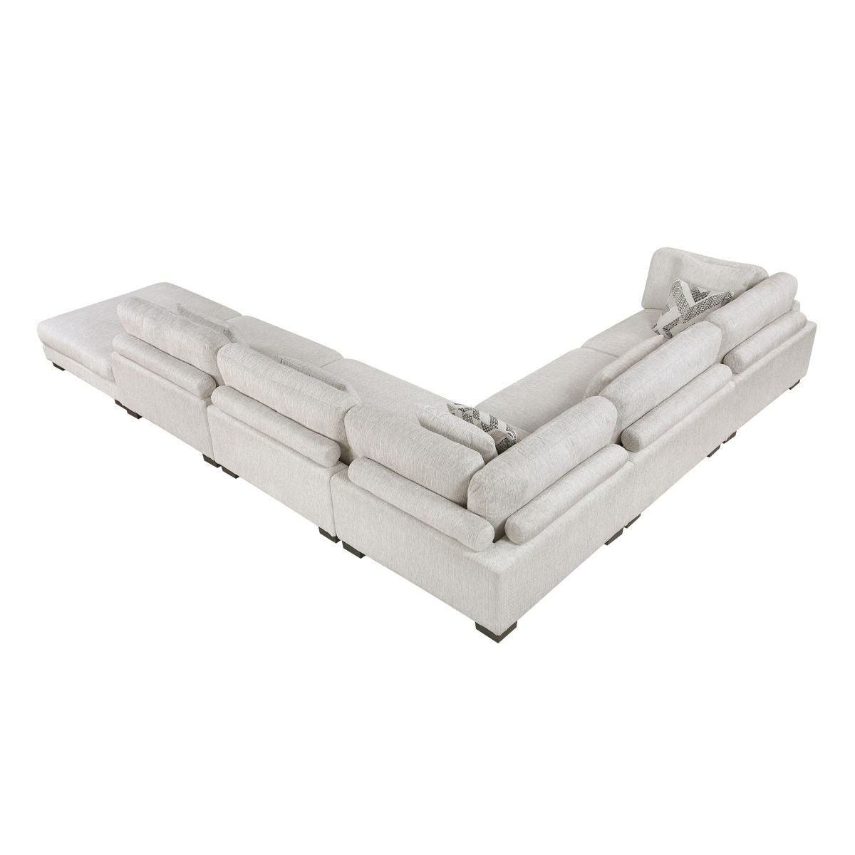 Tinley - Modular Sectional With Chaise