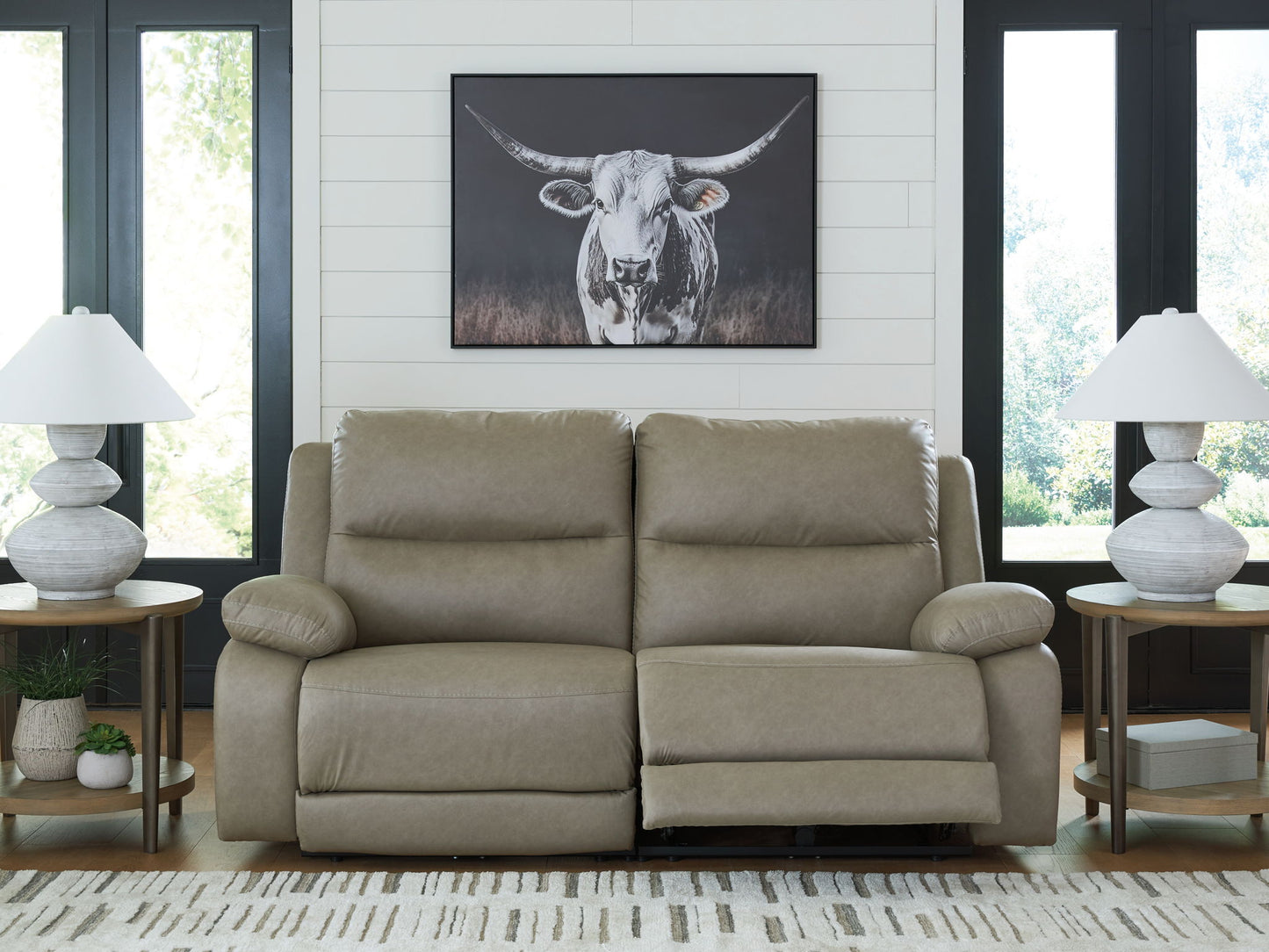 Brannigan - Reclining Sectional