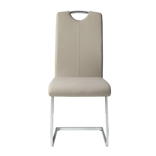 Glissand - Side Chair (Set of 2) - Gray