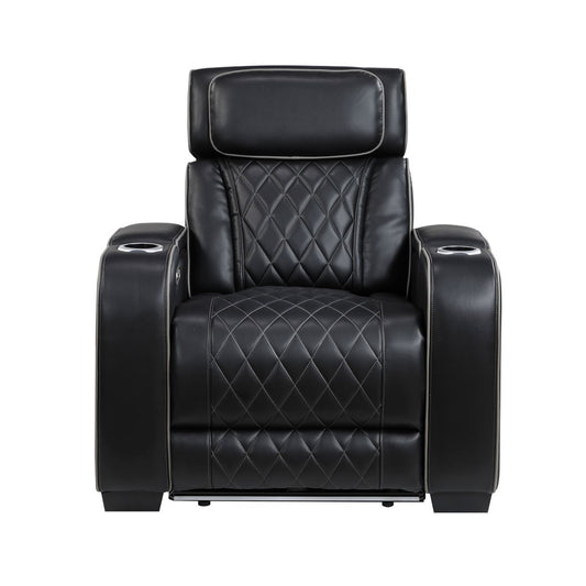 Fairway - Power Reclining Chair
