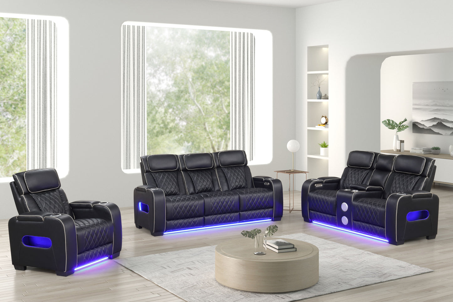 Titan - Loveseat