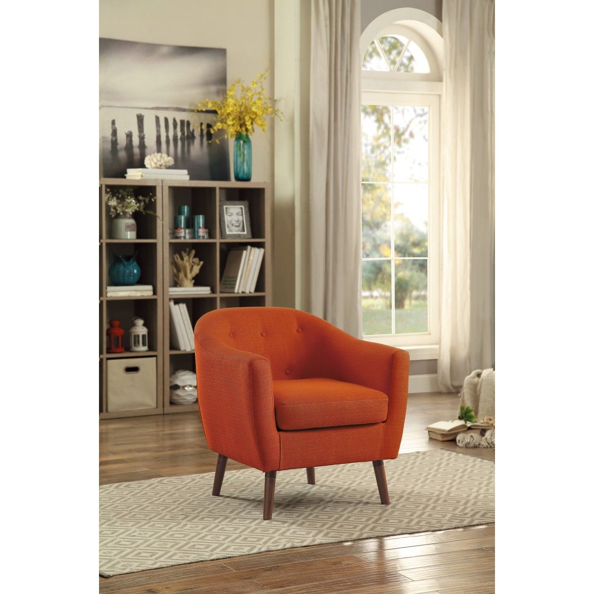 Lucille - Accent Chair