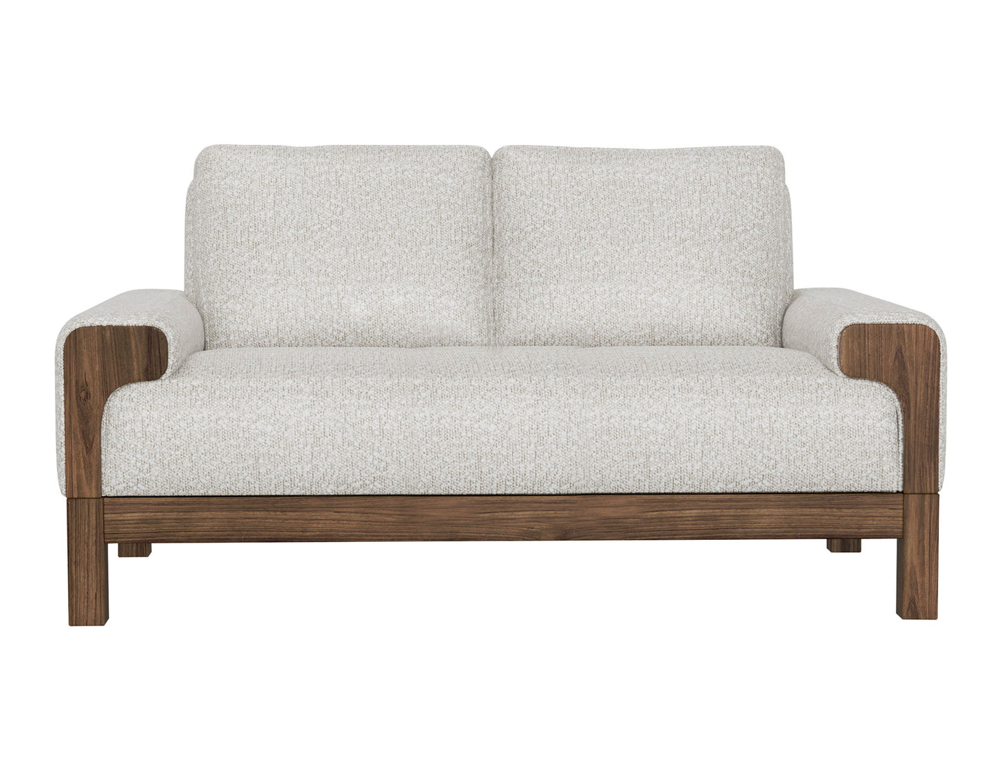 Sedona - Loveseat - Light Cream