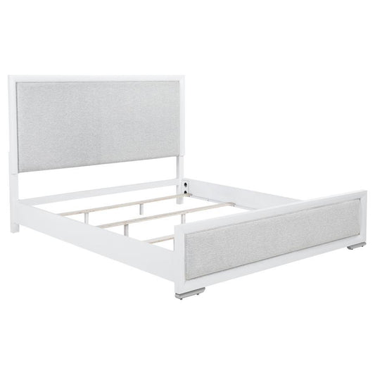 Gracemont - Panel Bed