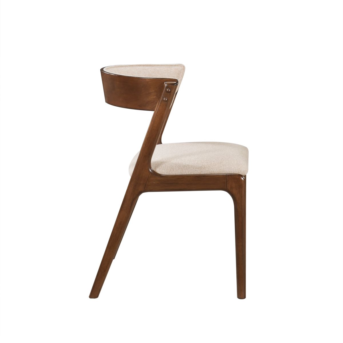 Leawood - Side Chair (Set of 2) - Beige