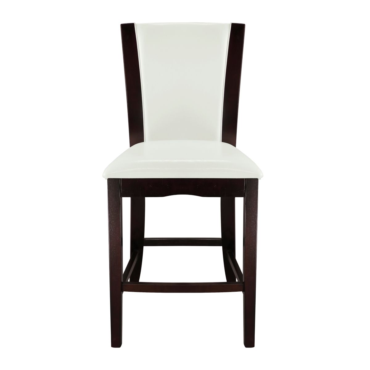 Daisy - Counter Height Chair, Bi-Cast Vinyl (Set of 2)