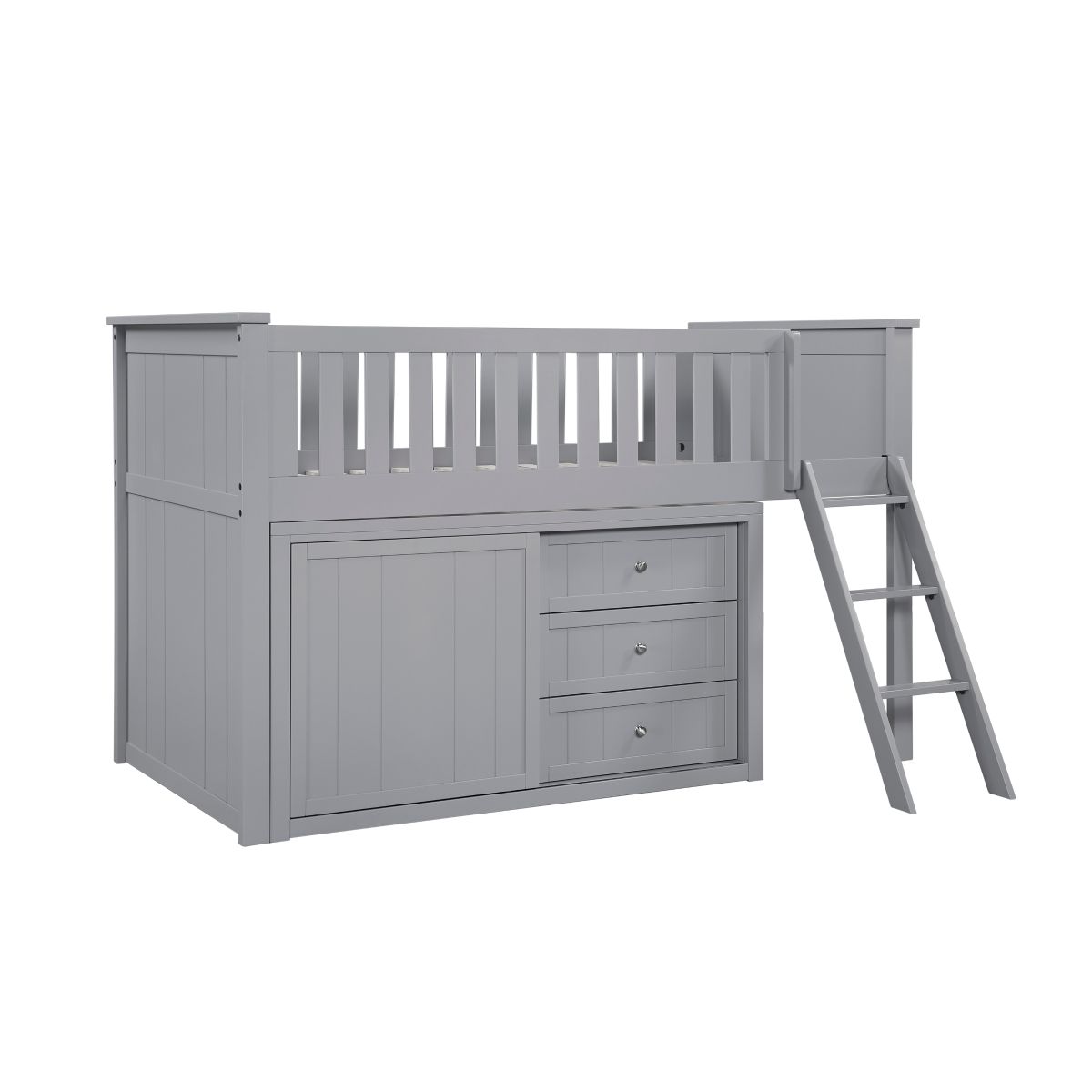 Orion - Low Loft Bunk Bed