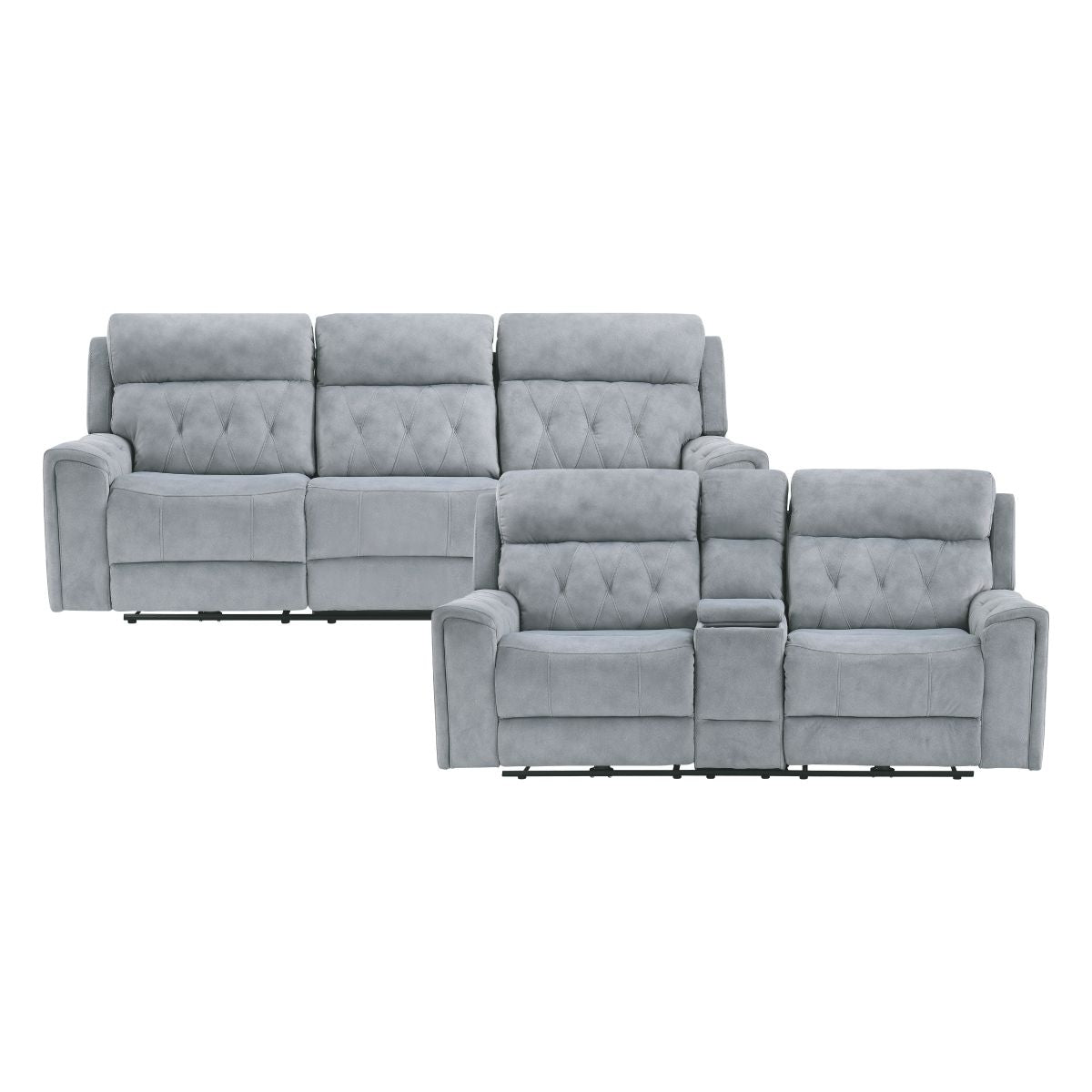 Celeste - Power Sofa & Loveseat