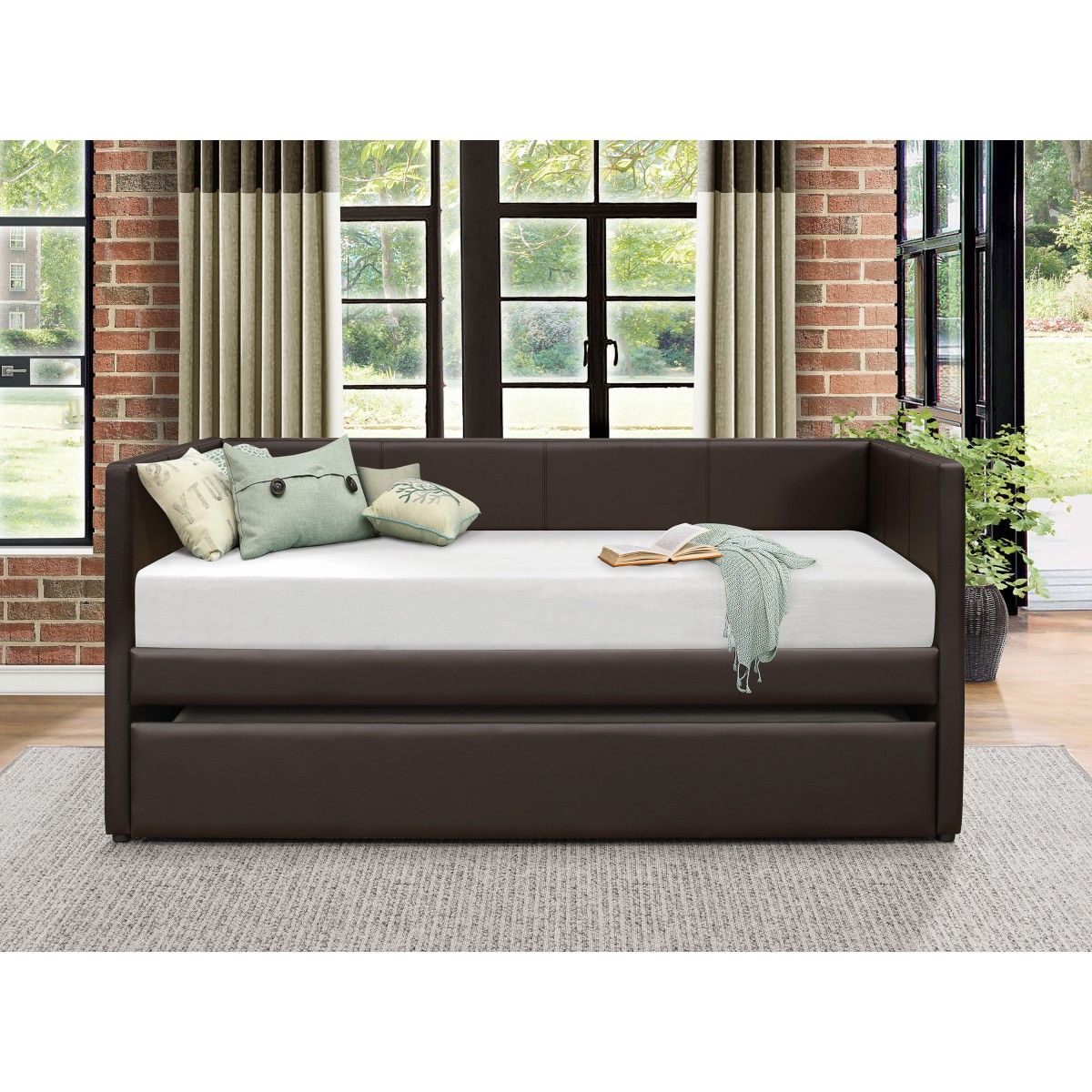 Adra - Daybed With Trundle