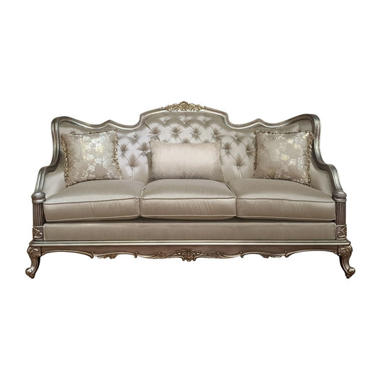 Florentina - Sofa - Taupe