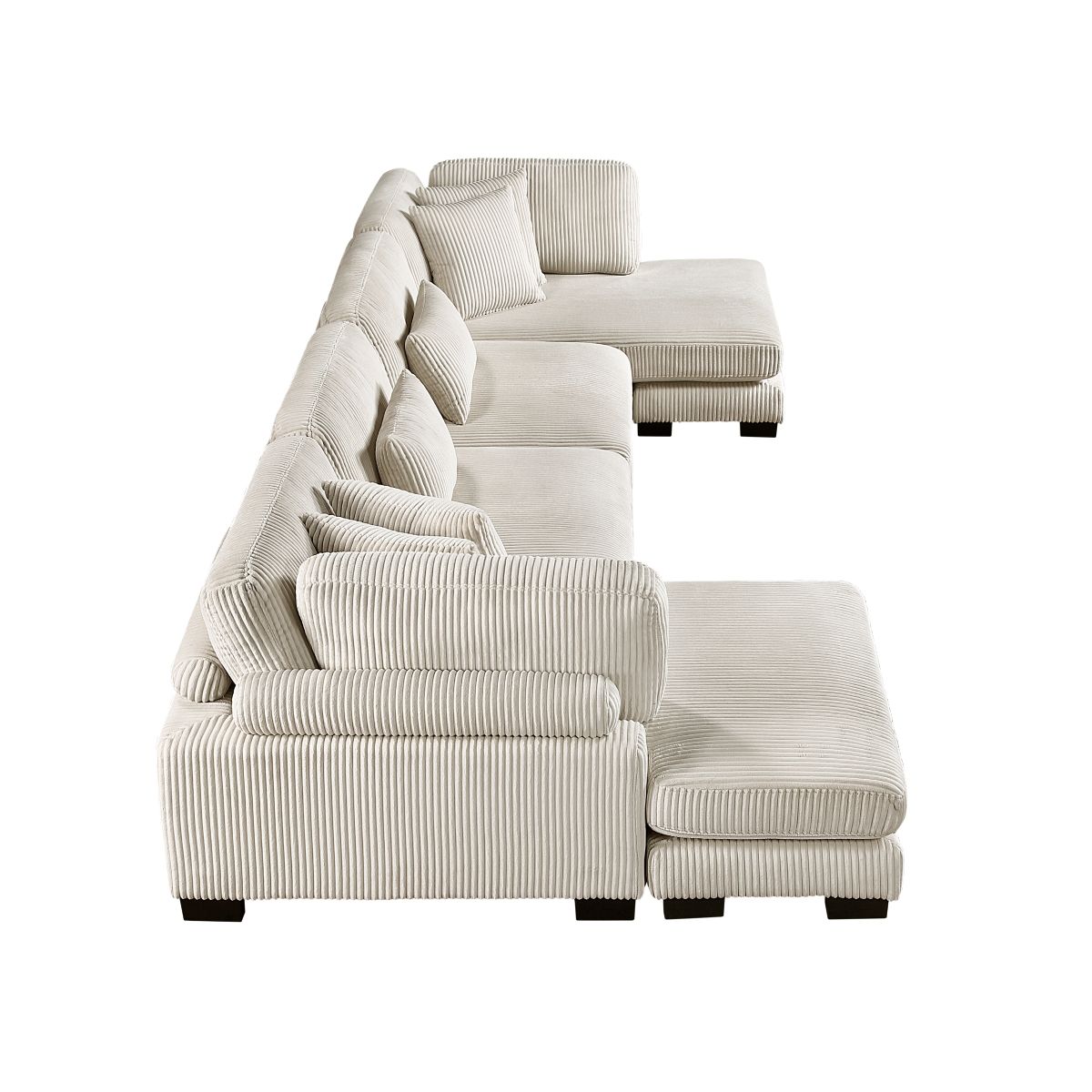 Traverse - Sectional