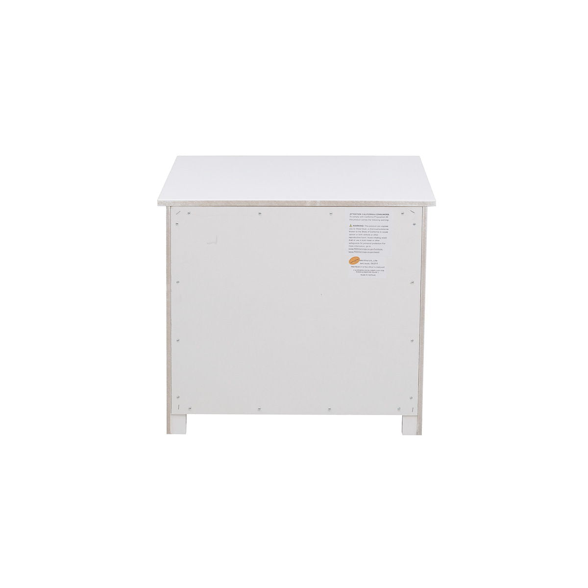 Galen - Nightstand - White