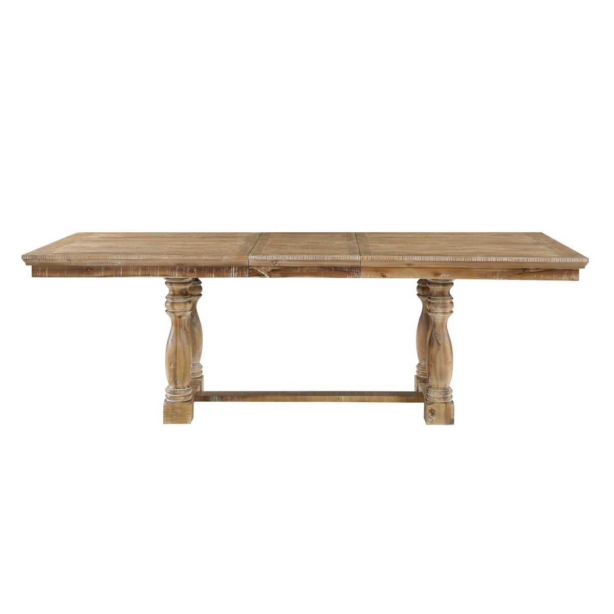 Weatherford - Dining Table - Natural
